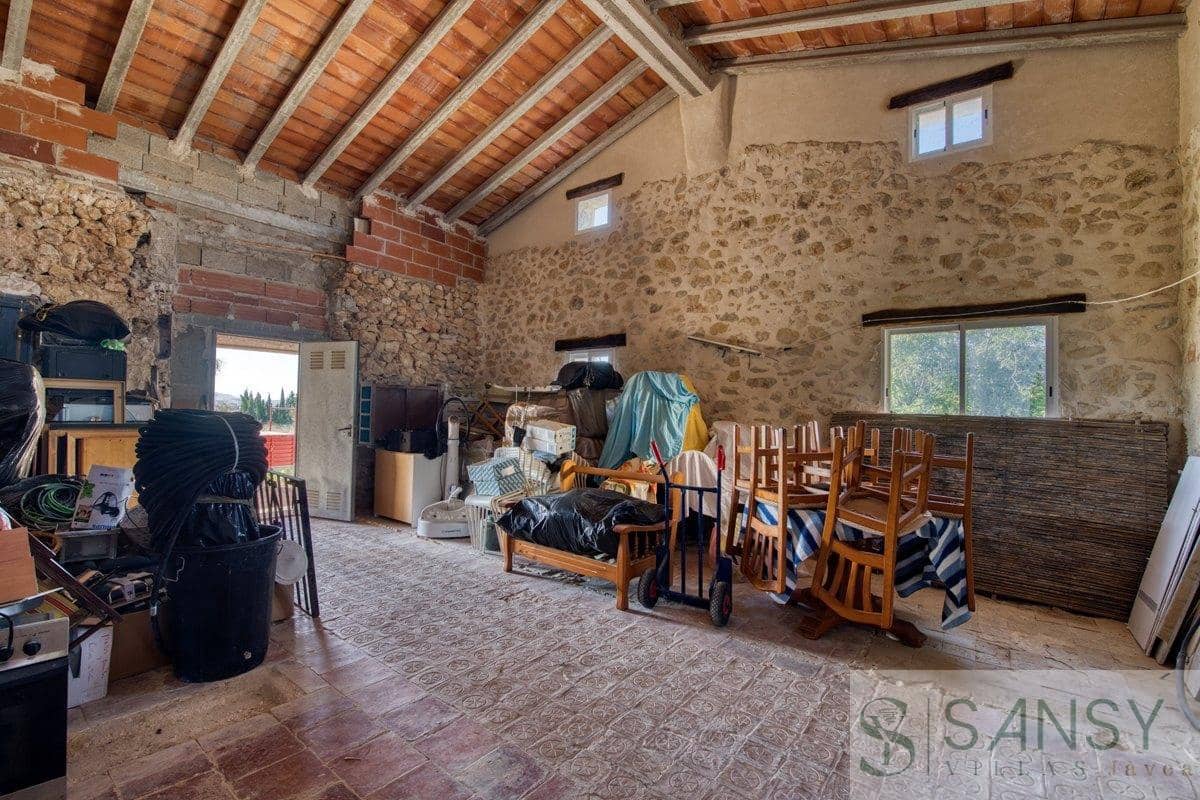 Finca/Landehus til salg i Gata de Gorgos - € 299.999 (Ref: 9027823)