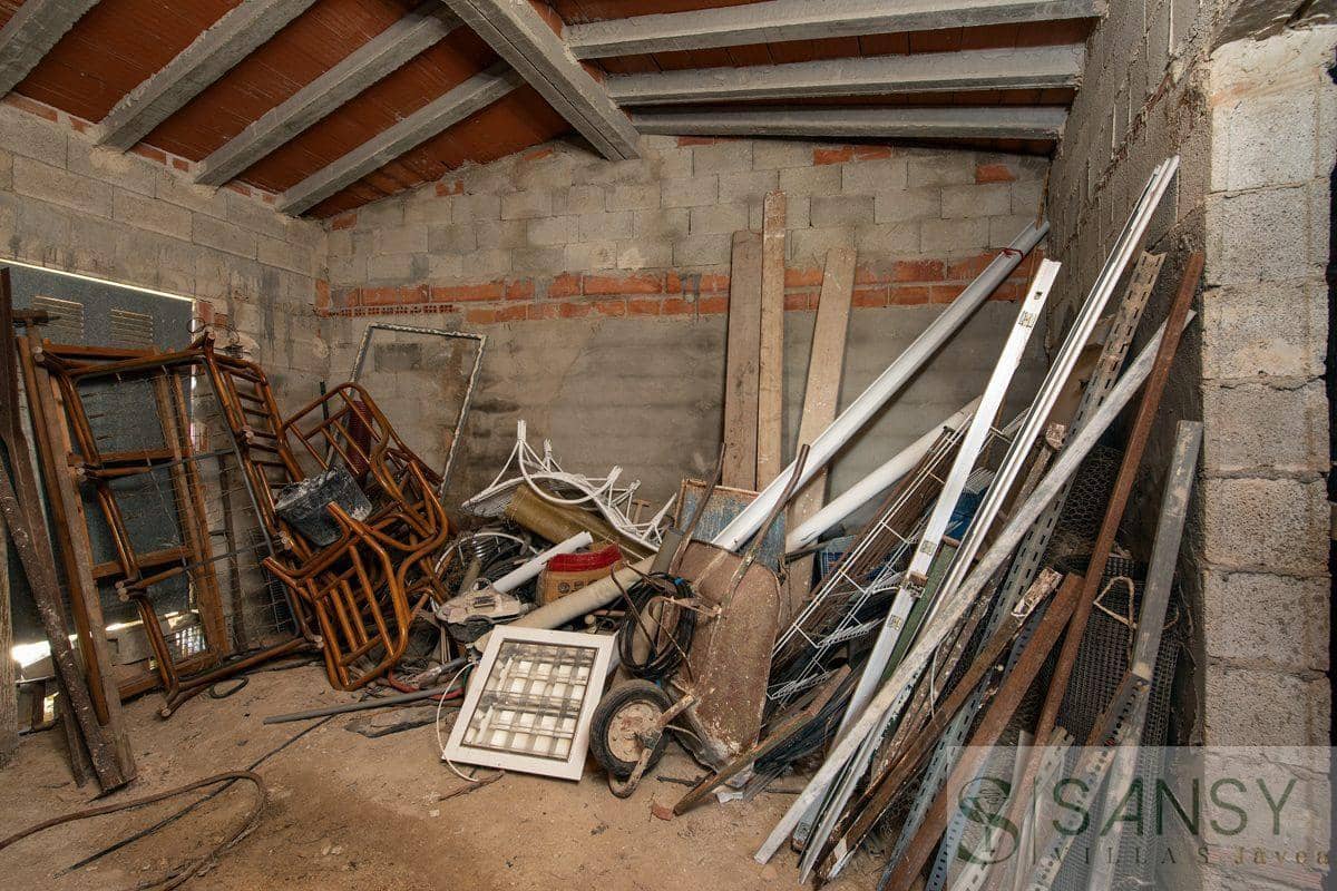 Finca/Landehus til salg i Gata de Gorgos - € 299.999 (Ref: 9027823)