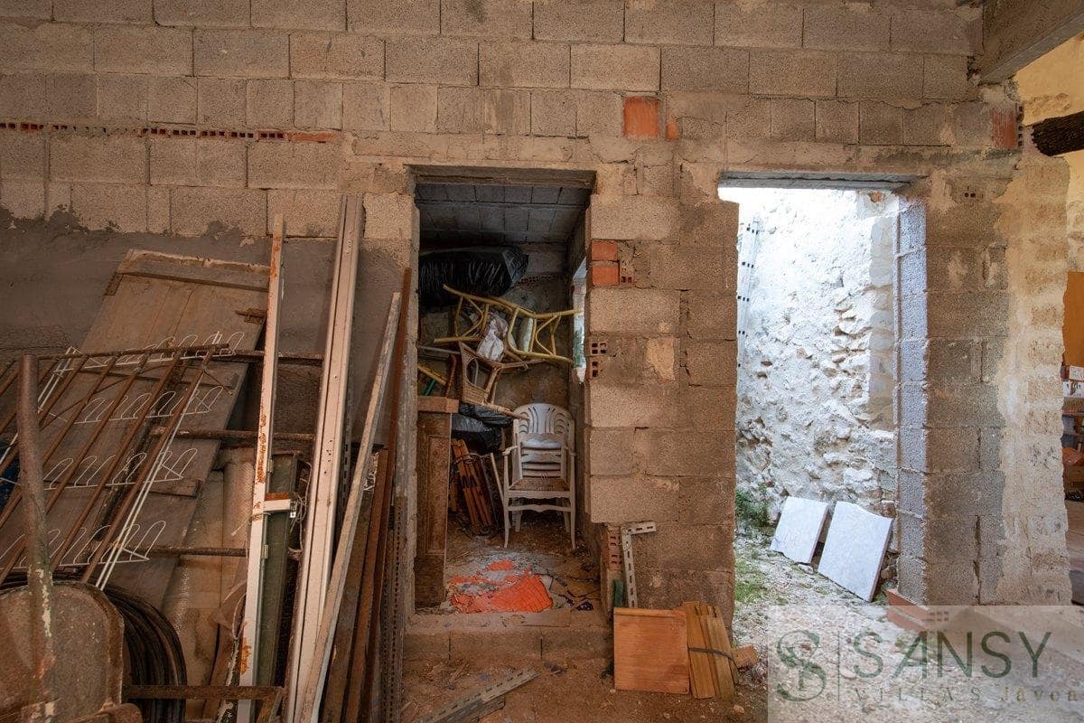 Finca/Landehus til salg i Gata de Gorgos - € 299.999 (Ref: 9027823)