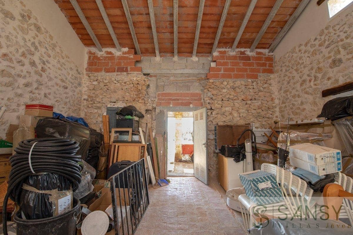 Finca/Landehus til salg i Gata de Gorgos - € 299.999 (Ref: 9027823)