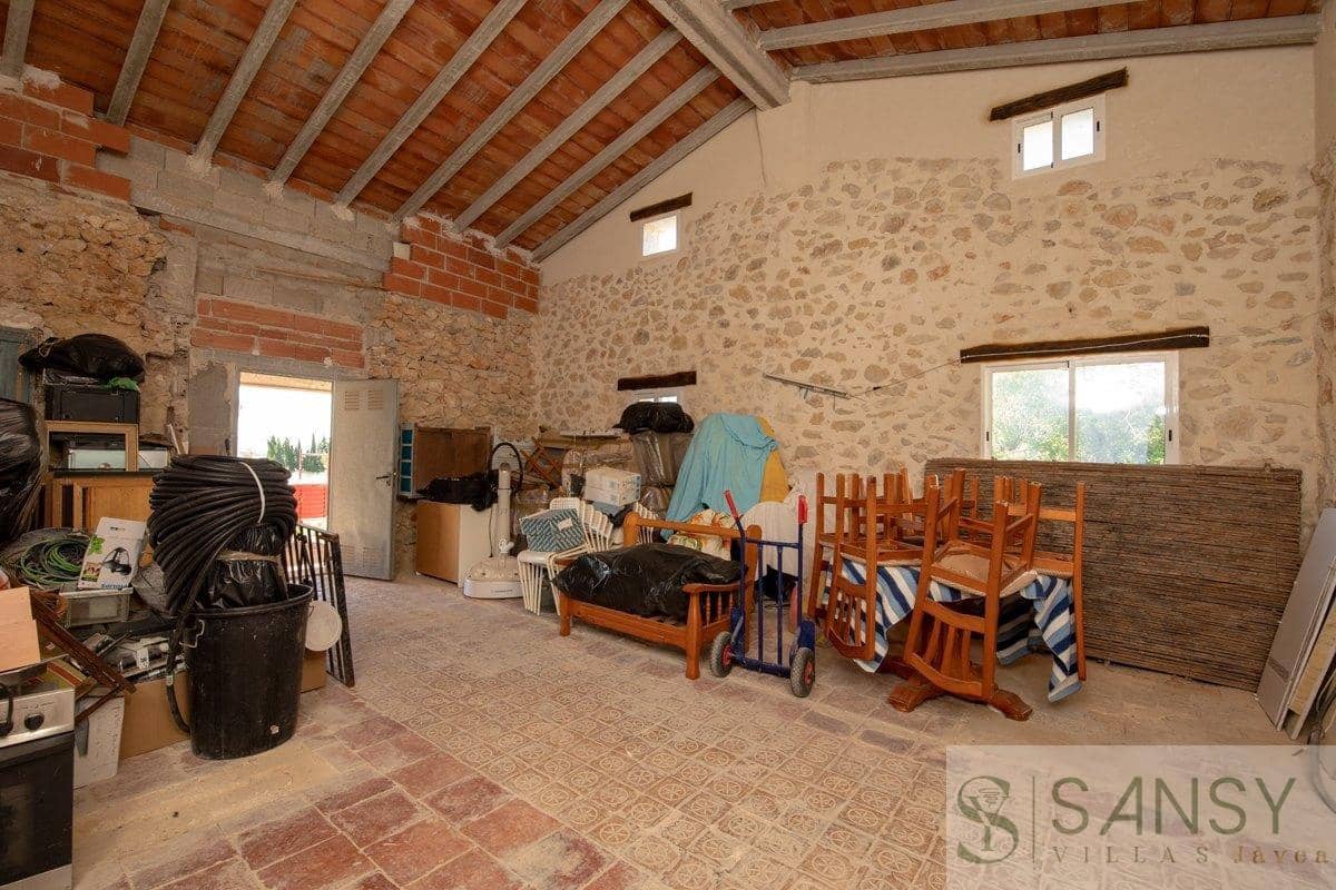 Finca/Landehus til salg i Gata de Gorgos - € 299.999 (Ref: 9027823)