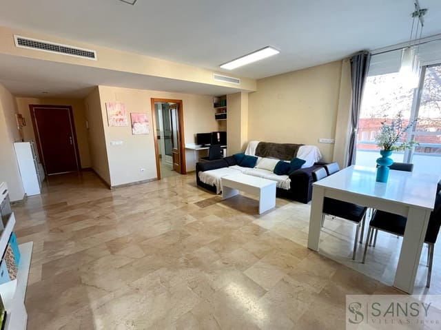 3 soveværelse Lejlighed til salg i Saladar, Dénia med garage - € 235.000 (Ref: 9027826)