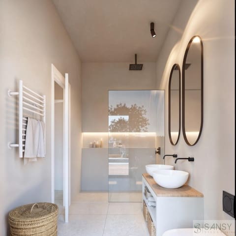 Chalet de 4 habitaciones en Montgó - Ermita, Javea / Xàbia en venta con piscina garaje - 1.875.000 € (Ref: 9027827)