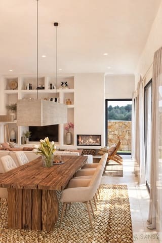 Chalet de 4 habitaciones en Montgó - Ermita, Javea / Xàbia en venta con piscina garaje - 1.875.000 € (Ref: 9027827)