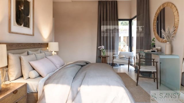 Chalet de 4 habitaciones en Montgó - Ermita, Javea / Xàbia en venta con piscina garaje - 1.875.000 € (Ref: 9027827)