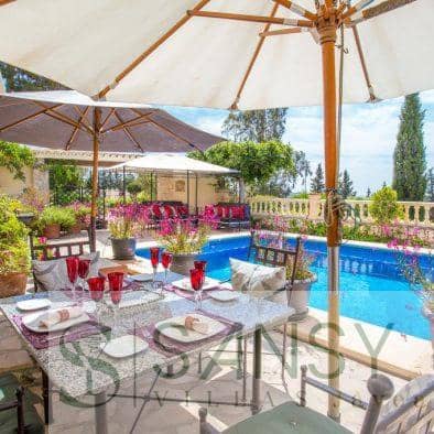 4 soverom Villa til salgs i Calpe / Calp med svømmebasseng garasje - € 2 500 000 (Ref: 9027828)