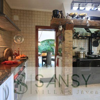 4 soverom Villa til salgs i Calpe / Calp med svømmebasseng garasje - € 2 500 000 (Ref: 9027828)