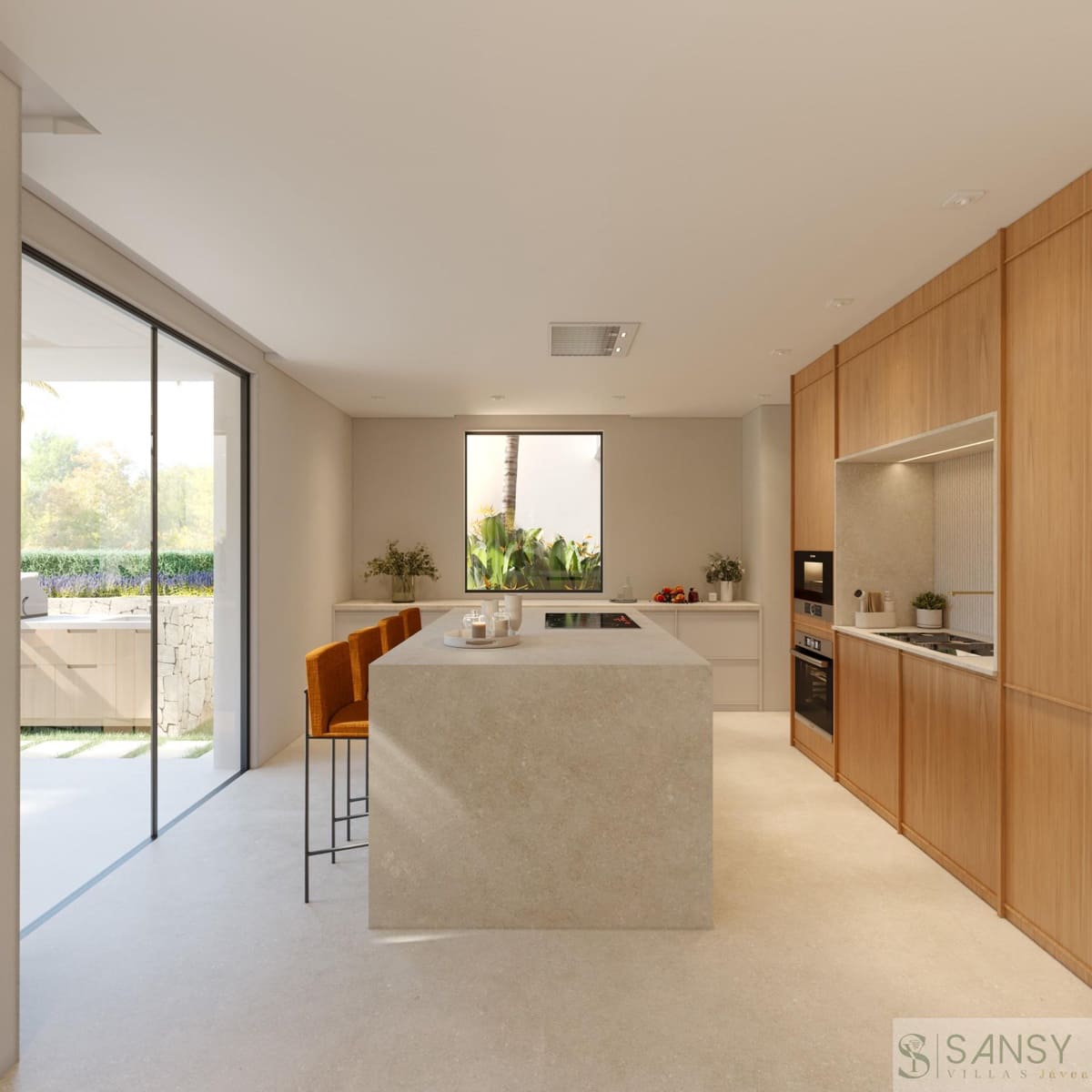 5 soveværelse Villa til salg i Javea / Xabia med swimmingpool garage - € 1.900.000 (Ref: 9027840)