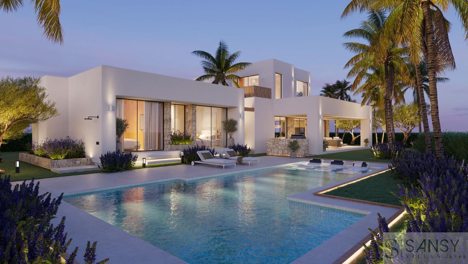 5 soveværelse Villa til salg i Javea / Xabia med swimmingpool garage - € 1.900.000 (Ref: 9027840)