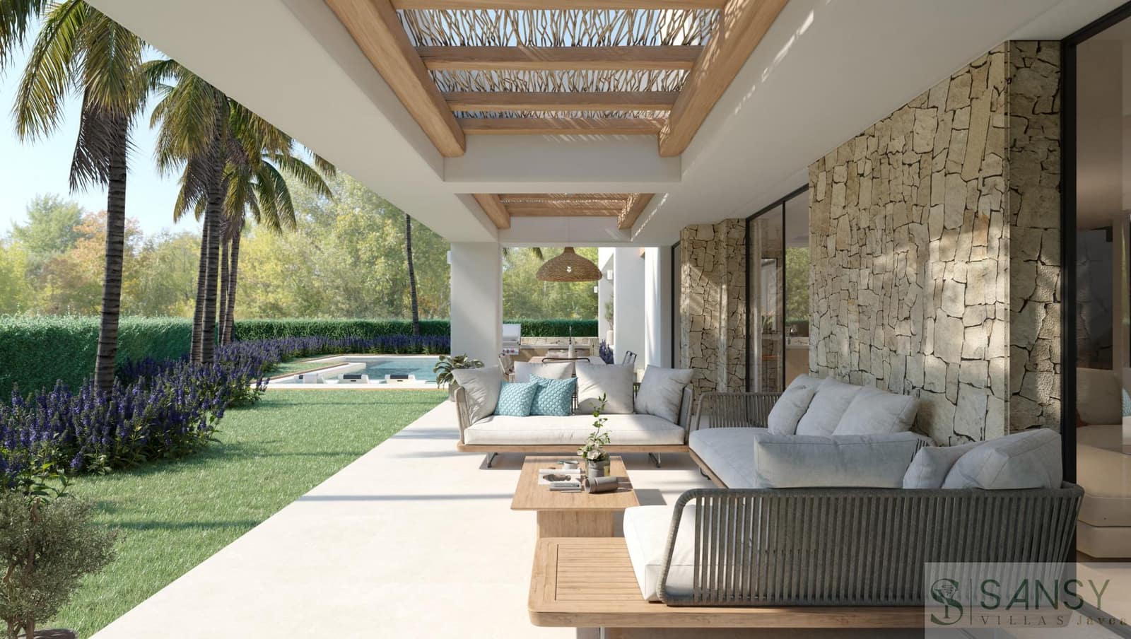 5 soveværelse Villa til salg i Javea / Xabia med swimmingpool garage - € 1.900.000 (Ref: 9027840)