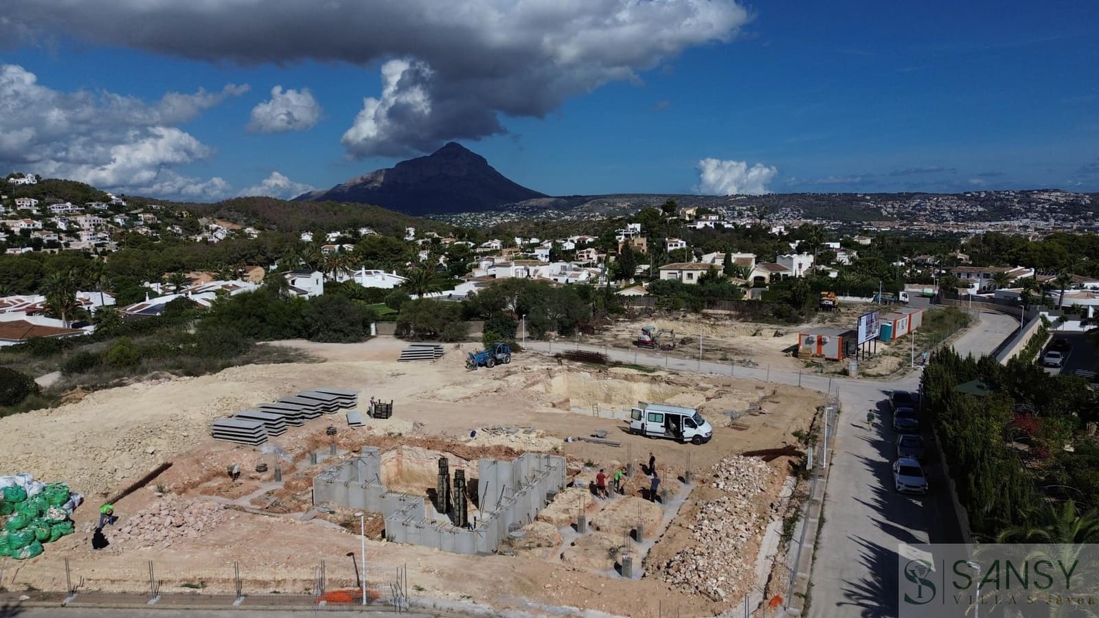 5 soveværelse Villa til salg i Javea / Xabia med swimmingpool garage - € 1.900.000 (Ref: 9027840)