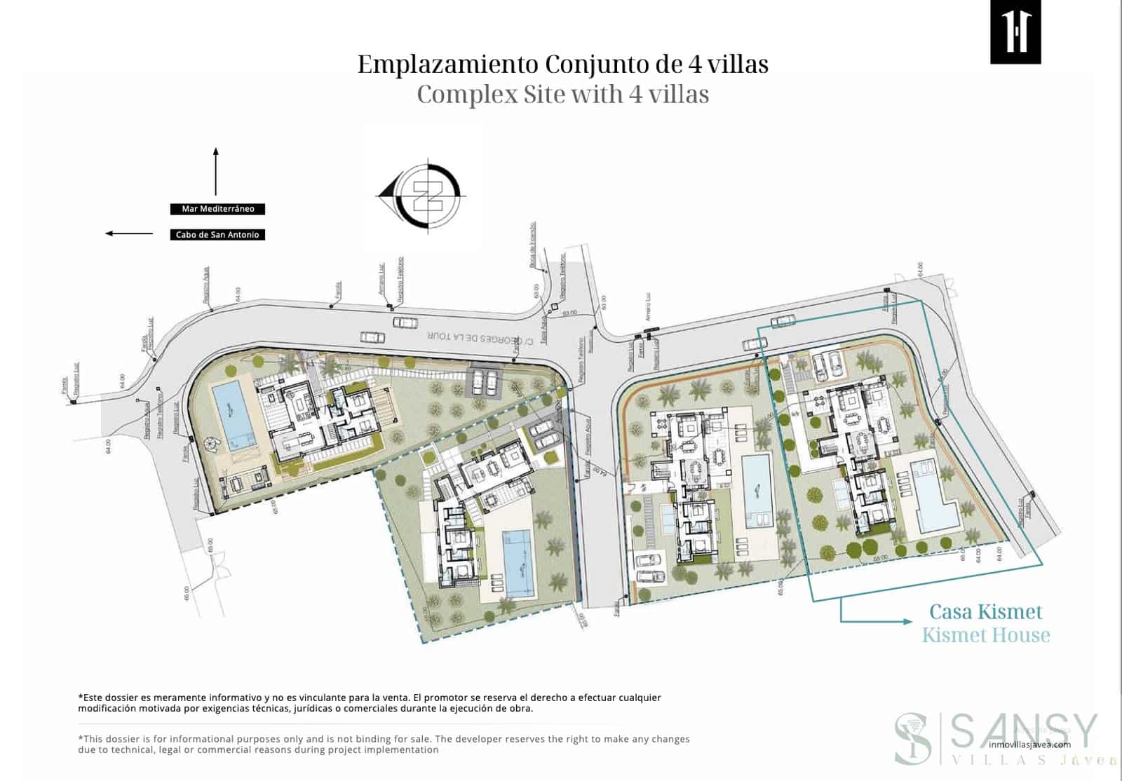 5 soveværelse Villa til salg i Javea / Xabia med swimmingpool garage - € 1.900.000 (Ref: 9027840)