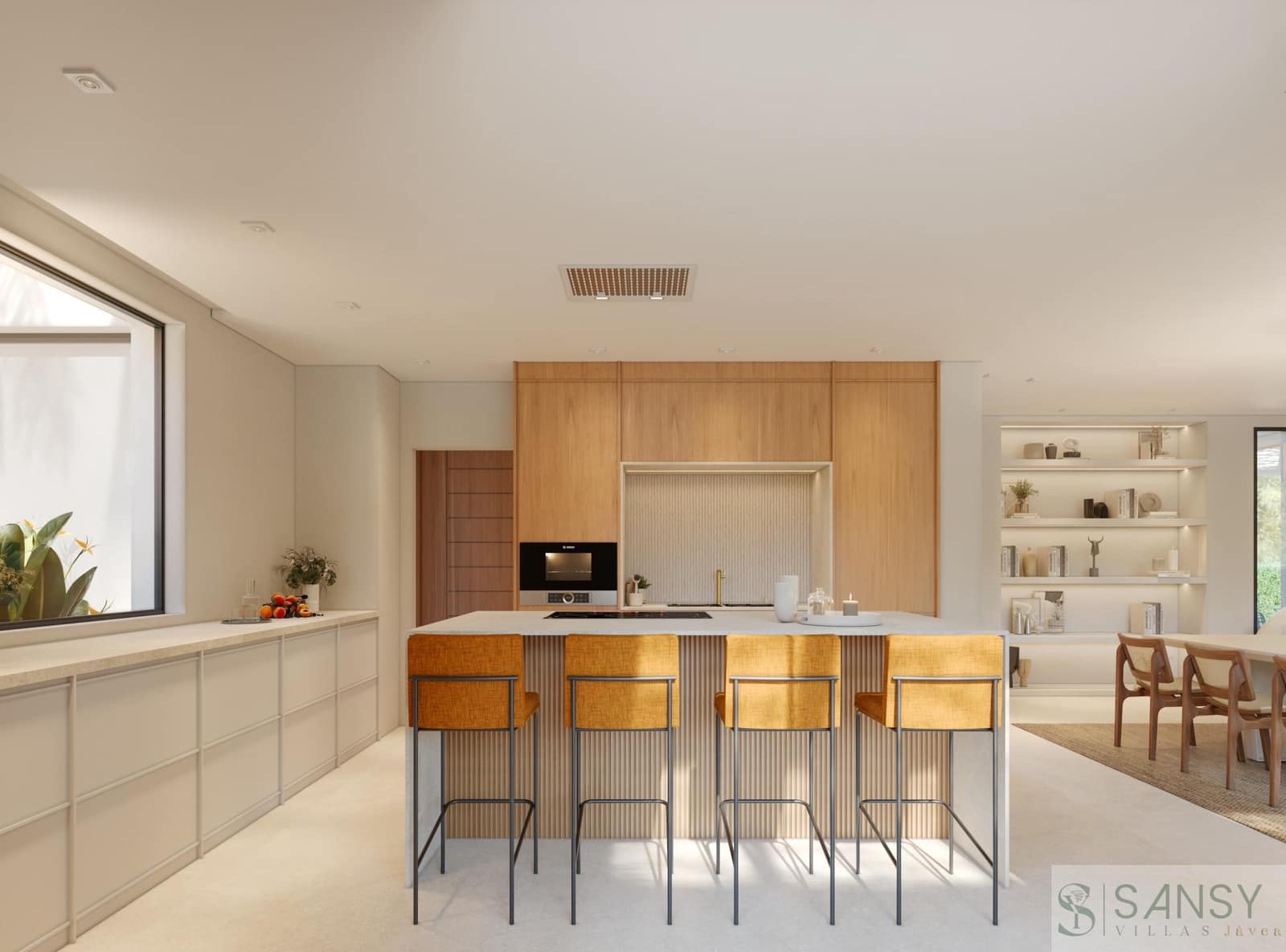 5 soveværelse Villa til salg i Javea / Xabia med swimmingpool garage - € 1.900.000 (Ref: 9027840)