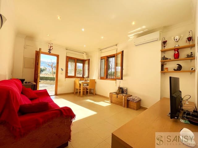 3 soveværelse Lejlighed til salg i Saladar, Dénia med swimmingpool garage - € 222.000 (Ref: 9027845)