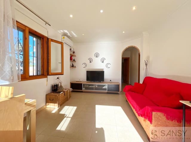 3 soveværelse Lejlighed til salg i Saladar, Dénia med swimmingpool garage - € 222.000 (Ref: 9027845)