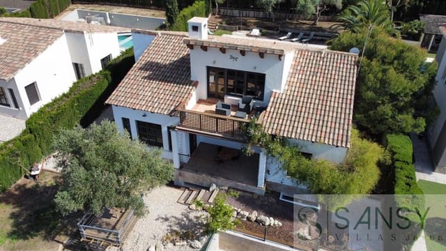 5 Zimmer Villa zu verkaufen in Cap Martí - El Tossalet - Pinomar, Javea / Xàbia mit Pool Garage - 1.075.000 € (Ref: 9027846)