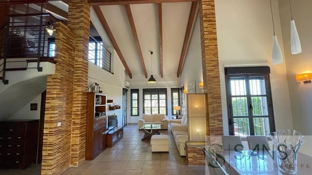 5 sypialnia Willa na sprzedaż w Cap Martí - El Tossalet - Pinomar, Javea / Xàbia z basenem garażem - 1 075 000 € (Ref: 9027846)