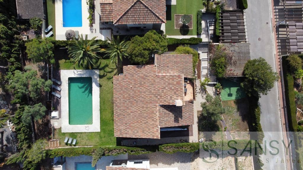 5 soveværelse Villa til salg i Javea / Xabia med swimmingpool garage - € 1.075.000 (Ref: 9027846)