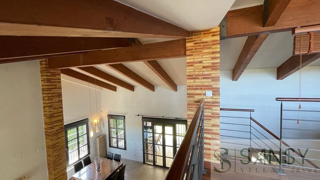 5 soveværelse Villa til salg i Javea / Xabia med swimmingpool garage - € 1.075.000 (Ref: 9027846)