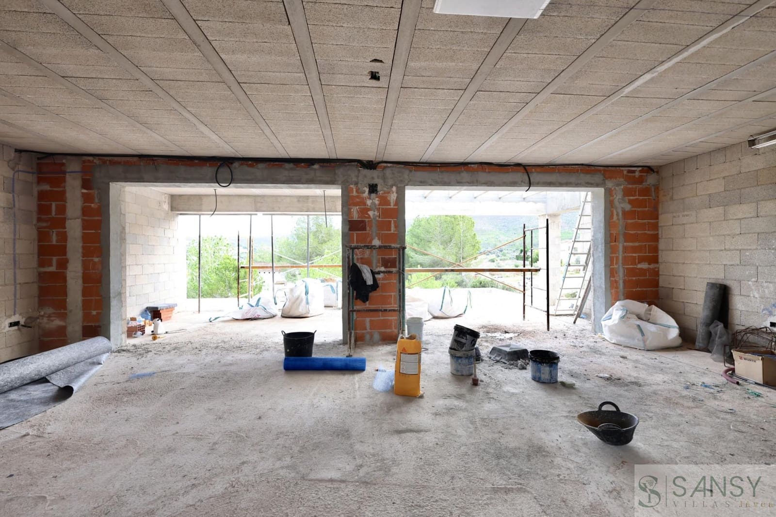 4 soveværelse Villa til salg i Javea / Xabia med swimmingpool garage - € 1.225.000 (Ref: 9027870)