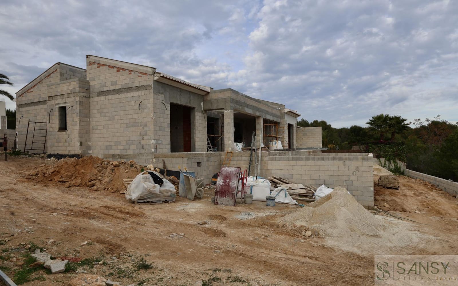 4 soveværelse Villa til salg i Javea / Xabia med swimmingpool garage - € 1.225.000 (Ref: 9027870)