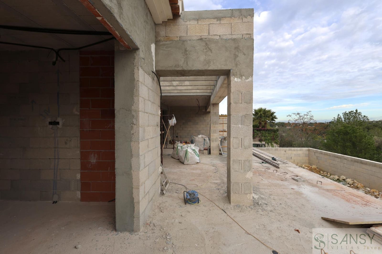 4 soveværelse Villa til salg i Javea / Xabia med swimmingpool garage - € 1.225.000 (Ref: 9027870)