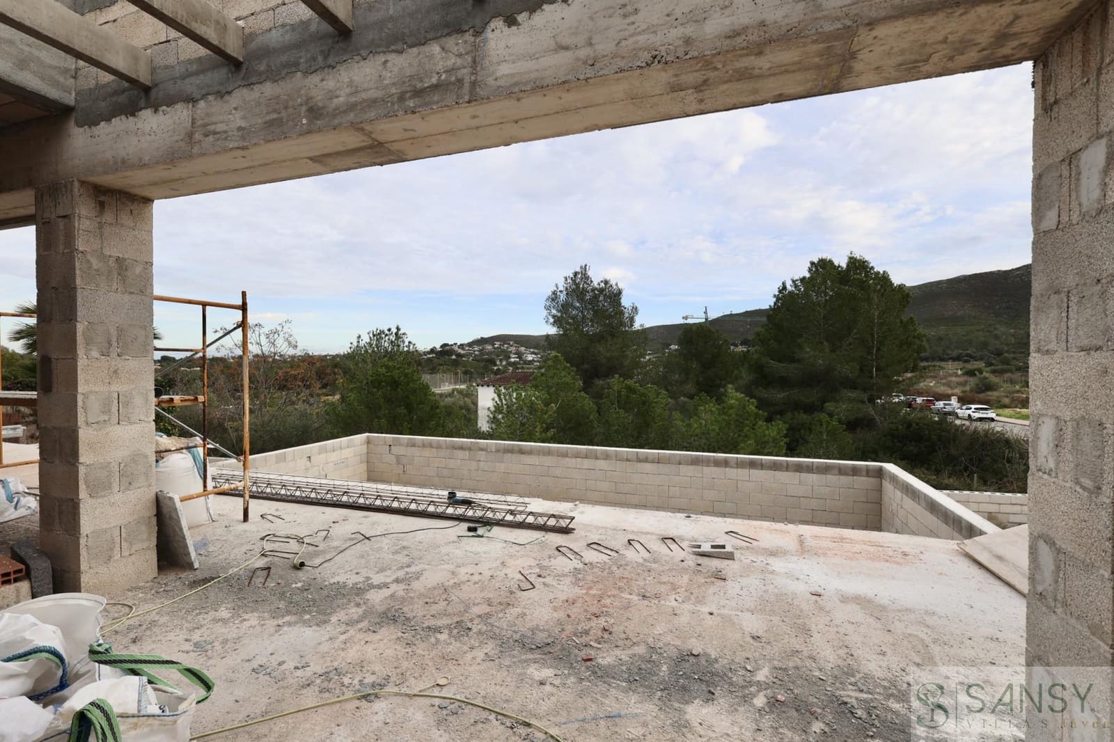 4 soveværelse Villa til salg i Javea / Xabia med swimmingpool garage - € 1.225.000 (Ref: 9027870)