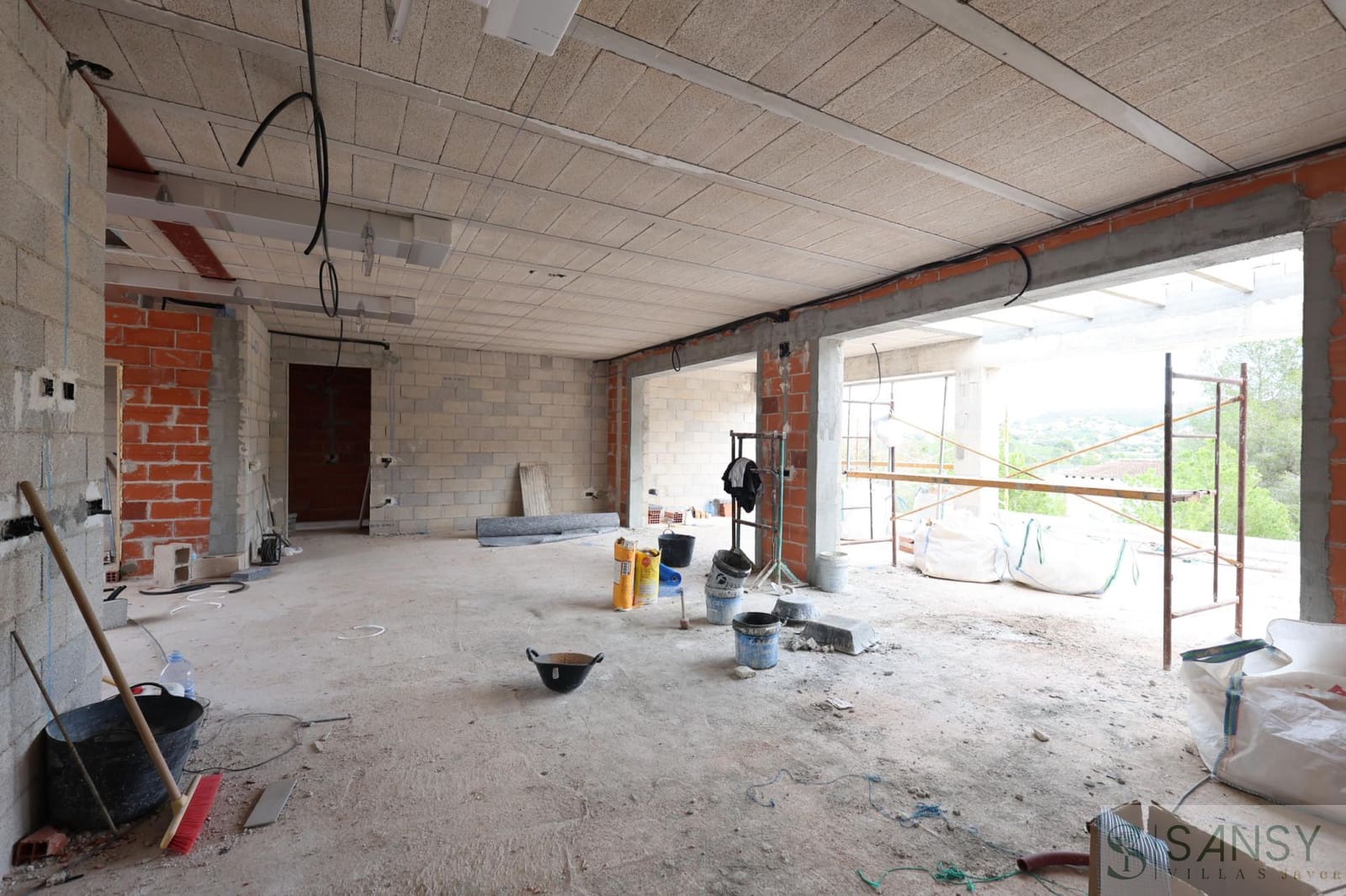 4 soveværelse Villa til salg i Javea / Xabia med swimmingpool garage - € 1.225.000 (Ref: 9027870)