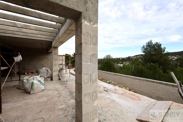 4 chambre Villa/Maison à vendre à Centro ciudad, Javea / Xàbia avec piscine garage - 1 225 000 € (Ref: 9027870)