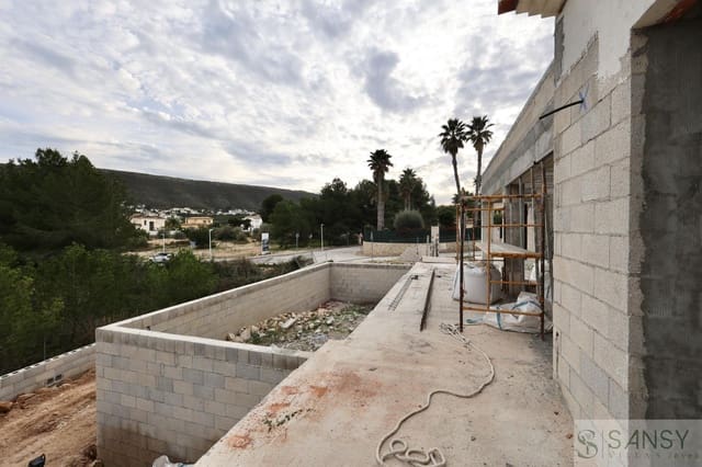 4 chambre Villa/Maison à vendre à Centro ciudad, Javea / Xàbia avec piscine garage - 1 225 000 € (Ref: 9027870)