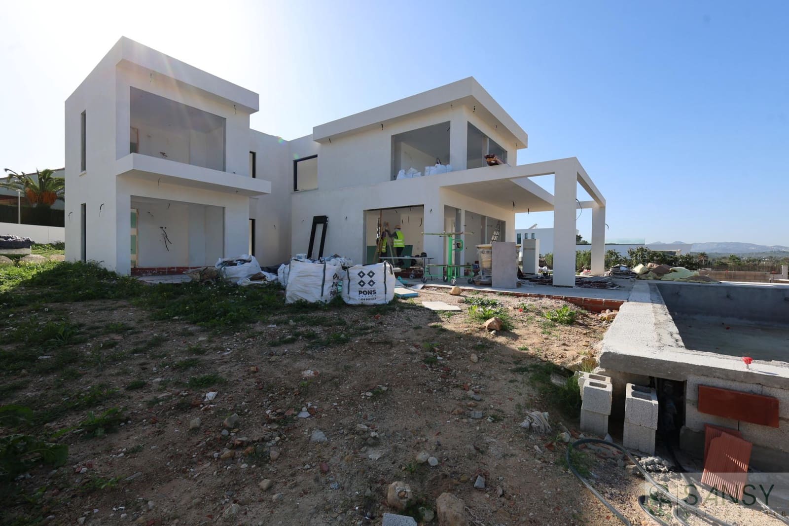 3 chambre Villa/Maison à vendre à Javea / Xabia avec piscine - 1 295 000 € (Ref: 9027894)