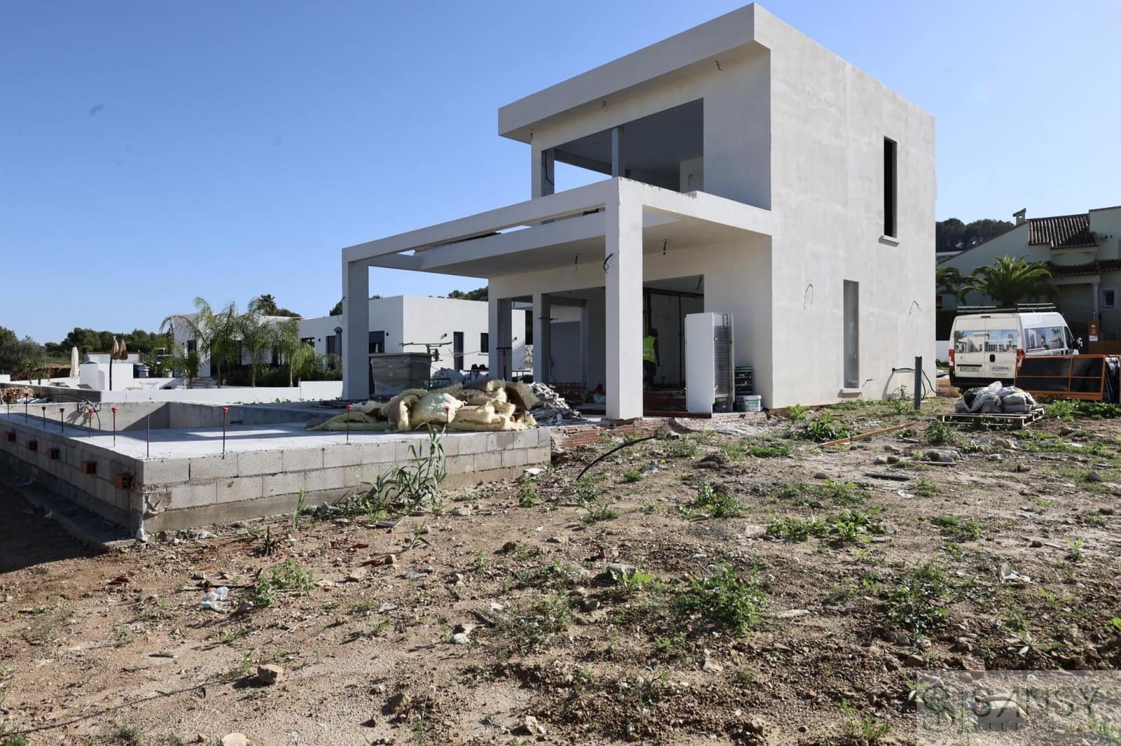 3 chambre Villa/Maison à vendre à Javea / Xabia avec piscine - 1 295 000 € (Ref: 9027894)