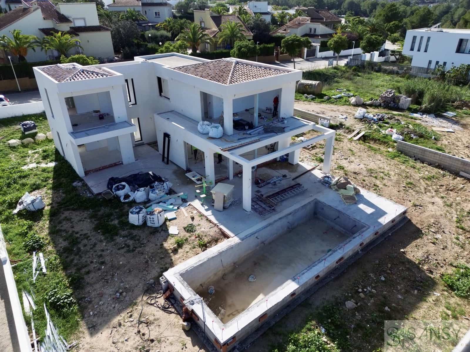 3 chambre Villa/Maison à vendre à Javea / Xabia avec piscine - 1 295 000 € (Ref: 9027894)