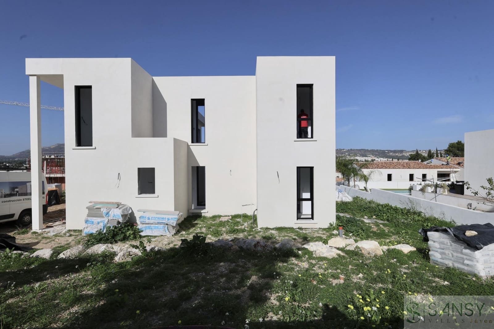 3 chambre Villa/Maison à vendre à Javea / Xabia avec piscine - 1 295 000 € (Ref: 9027894)