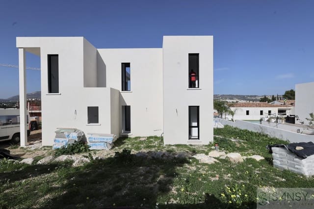 3 chambre Villa/Maison à vendre à Centro ciudad, Javea / Xàbia avec piscine - 1 295 000 € (Ref: 9027894)