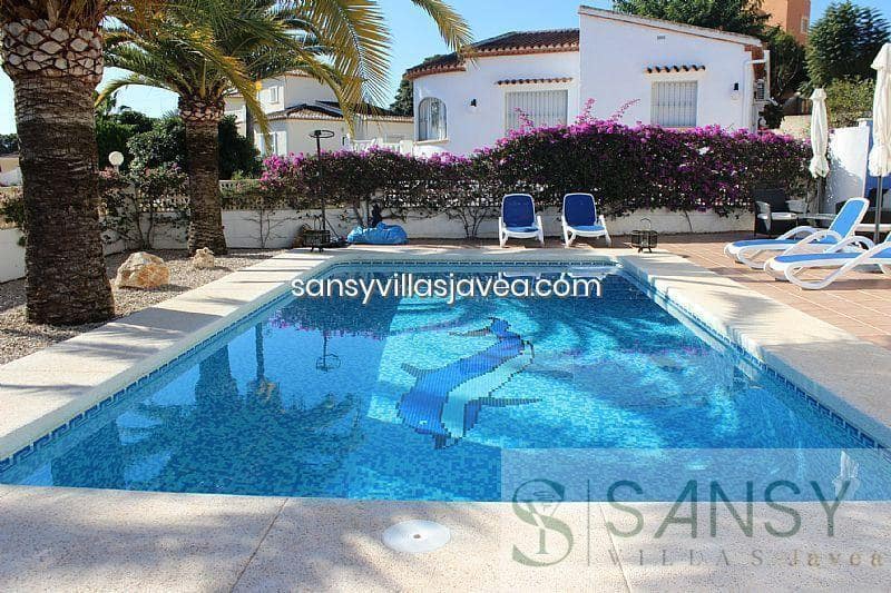 5 chambre Villa/Maison à vendre à Calpe / Calp - 695 000 € (Ref: 9027899)