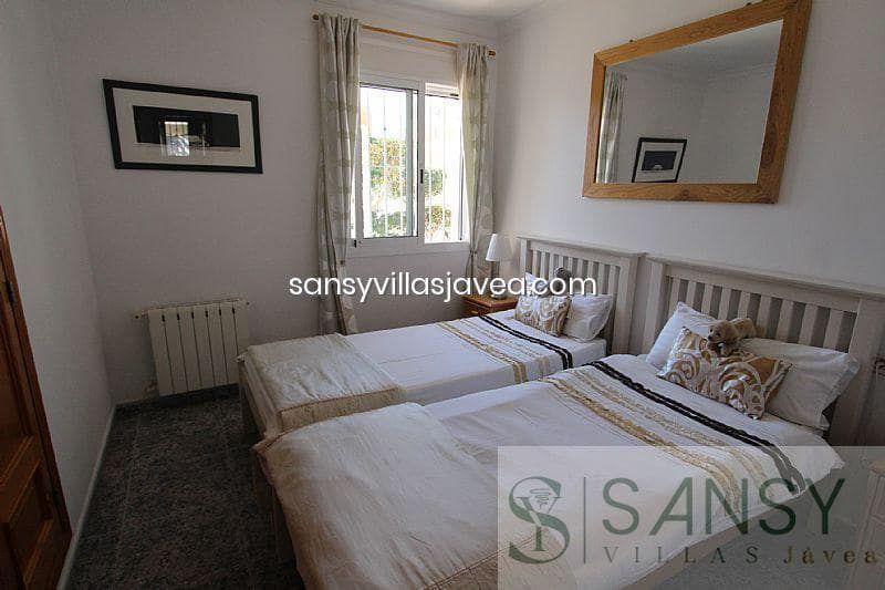 5 chambre Villa/Maison à vendre à Calpe / Calp - 695 000 € (Ref: 9027899)