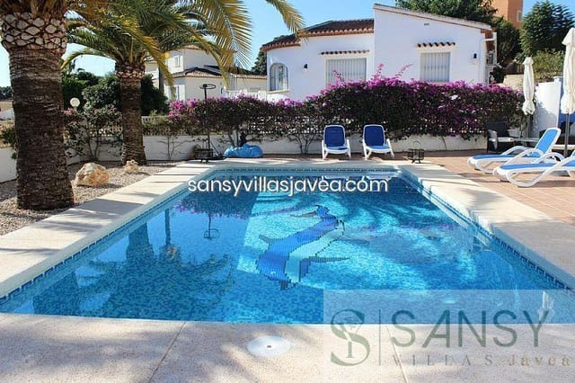 5 chambre Villa/Maison à vendre à Cometa - Carrió, Calpe / Calp - 695 000 € (Ref: 9027899)