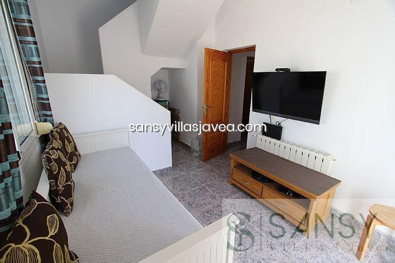 5 chambre Villa/Maison à vendre à Calpe / Calp - 695 000 € (Ref: 9027899)