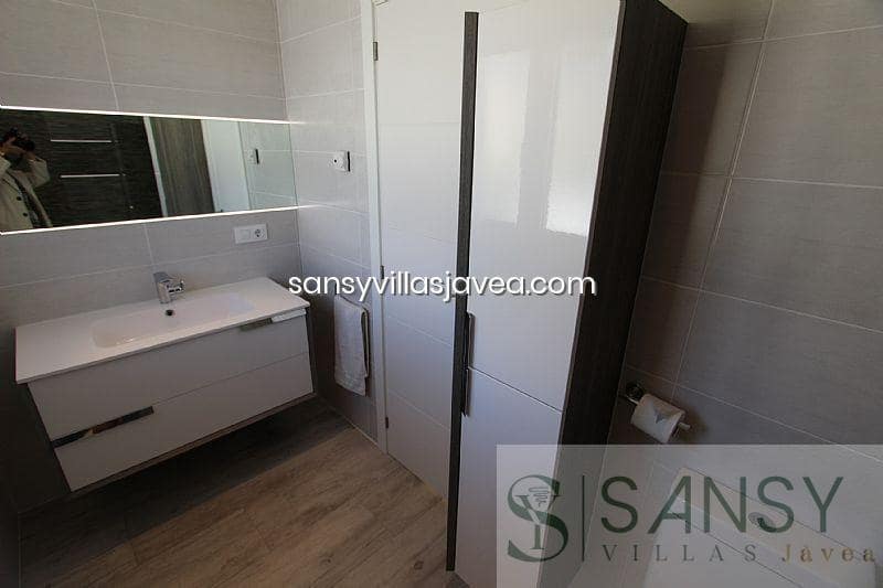 5 chambre Villa/Maison à vendre à Calpe / Calp - 695 000 € (Ref: 9027899)