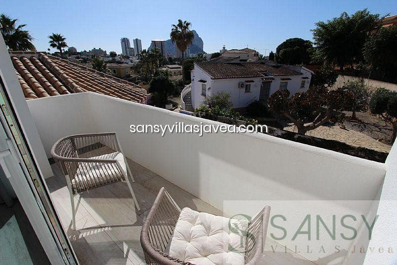 5 chambre Villa/Maison à vendre à Calpe / Calp - 695 000 € (Ref: 9027899)