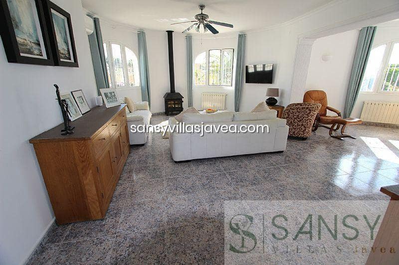 5 chambre Villa/Maison à vendre à Calpe / Calp - 695 000 € (Ref: 9027899)