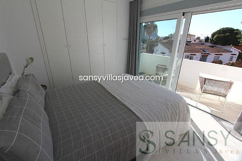 5 chambre Villa/Maison à vendre à Calpe / Calp - 695 000 € (Ref: 9027899)