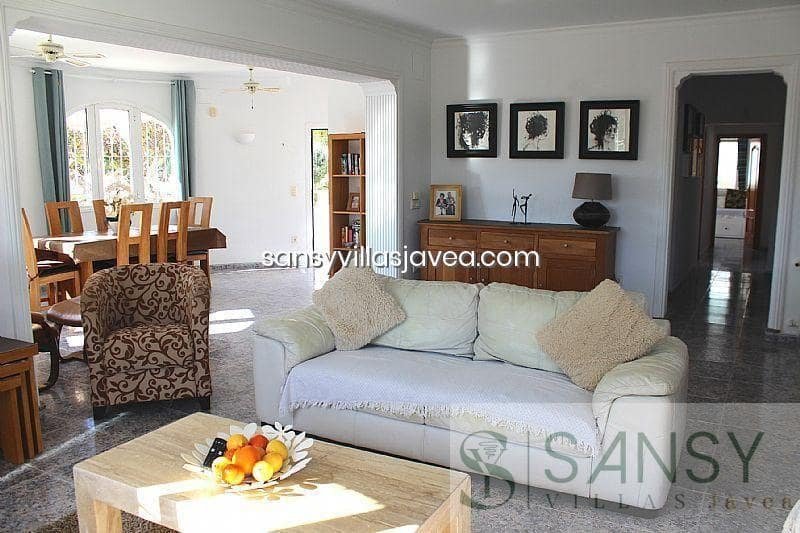 5 chambre Villa/Maison à vendre à Calpe / Calp - 695 000 € (Ref: 9027899)