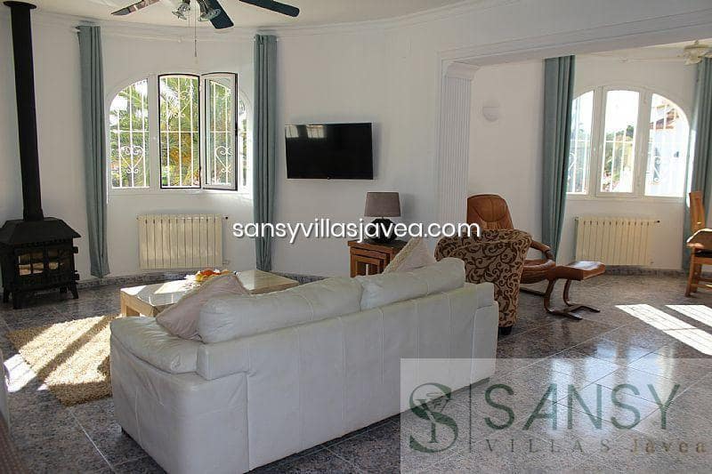 5 chambre Villa/Maison à vendre à Calpe / Calp - 695 000 € (Ref: 9027899)