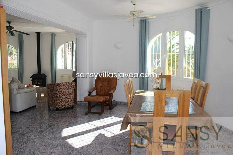 5 chambre Villa/Maison à vendre à Calpe / Calp - 695 000 € (Ref: 9027899)