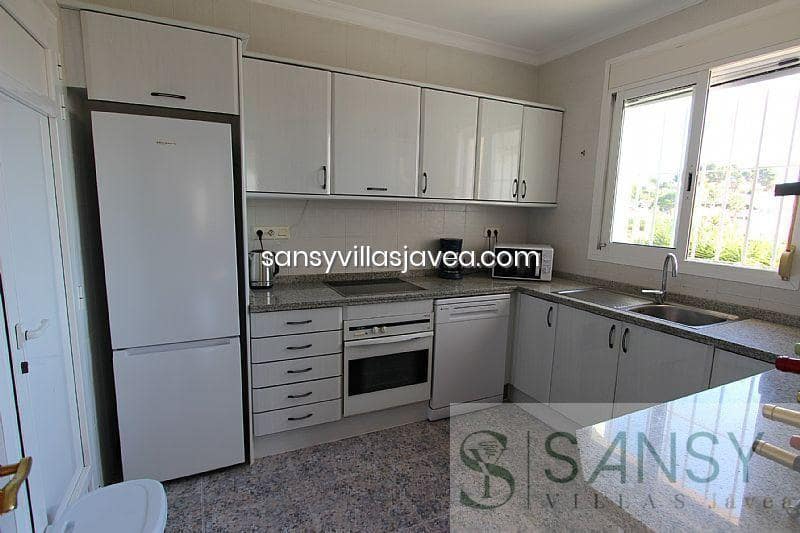 5 chambre Villa/Maison à vendre à Calpe / Calp - 695 000 € (Ref: 9027899)