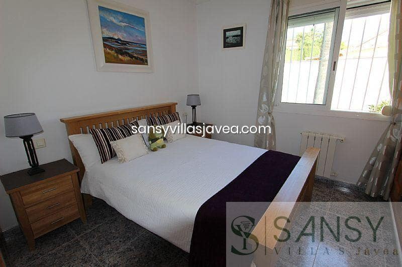 5 chambre Villa/Maison à vendre à Calpe / Calp - 695 000 € (Ref: 9027899)