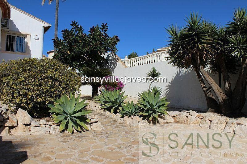 5 chambre Villa/Maison à vendre à Calpe / Calp - 695 000 € (Ref: 9027899)