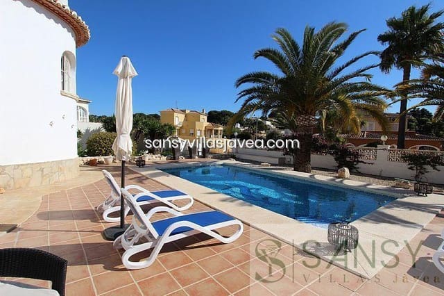5 chambre Villa/Maison à vendre à Cometa - Carrió, Calpe / Calp - 695 000 € (Ref: 9027899)